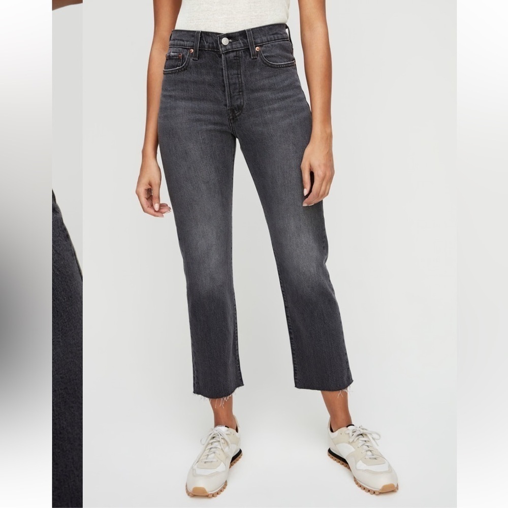 Levi’s Wedgie Straight Sz 30